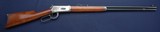 Original Winchester 1894 rifle, 30-30, 1928 - 1 of 11