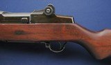 Springfield M1 Garand w/1946 modifications and double cartouched stock! - 4 of 14