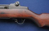 Springfield M1 Garand w/1946 modifications and double cartouched stock! - 3 of 14