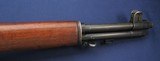 Springfield M1 Garand w/1946 modifications and double cartouched stock! - 8 of 14