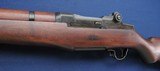Springfield M1 Garand w/1946 modifications and double cartouched stock! - 13 of 14