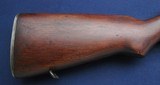 Springfield M1 Garand w/1946 modifications and double cartouched stock! - 6 of 14