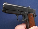1st Gen Detonics Combat Master .45 - 7 of 8