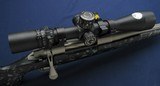 2017 Gunwerks 1000 rifle 6.5-284 Norma complete package. - 5 of 9