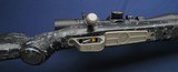 2017 Gunwerks 1000 rifle 6.5-284 Norma complete package. - 6 of 9