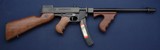 M1927A3 Thompson semi auto carbine .22LR - 2 of 9