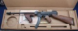 M1927A3 Thompson semi auto carbine .22LR - 1 of 9