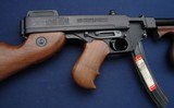M1927A3 Thompson semi auto carbine .22LR - 3 of 9