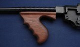 M1927A3 Thompson semi auto carbine .22LR - 7 of 9