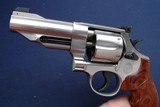 Very nice S&W 625-8 w/box and custom case - 7 of 9