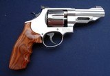 Very nice S&W 625-8 w/box and custom case - 2 of 9
