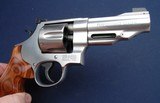Very nice S&W 625-8 w/box and custom case - 6 of 9