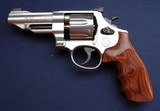 Very nice S&W 625-8 w/box and custom case - 3 of 9