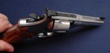 Very nice S&W 625-8 w/box and custom case - 5 of 9