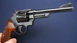 S&W .44 Triple Lock with period Kings upgrades - 6 of 10