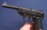 WW2 Walther P38 AC44 Duotone- mint - 6 of 12