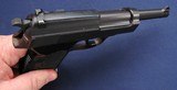 WW2 Walther P38 AC44 Duotone- mint - 4 of 12