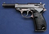 WW2 Walther P38 AC44 Duotone- mint - 1 of 12