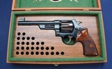 Andy Horvath S&W Outdoorsman .44 conversion - 1 of 9