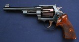 Andy Horvath S&W Outdoorsman .44 conversion - 2 of 9