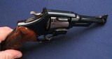 Andy Horvath Custom S&W Outdoorsman to .44 spl - 5 of 12