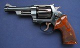 Andy Horvath Custom S&W Outdoorsman to .44 spl - 3 of 12