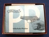 Minty 1966 W. German Police .32 PP - 2 of 9