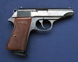 Minty 1966 W. German Police .32 PP - 4 of 9