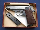 Minty 1966 W. German Police .32 PP - 3 of 9