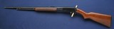 Mint condition, original finish, 1959 Winchester Model 61. - 2 of 12