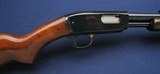 Mint condition, original finish, 1959 Winchester Model 61. - 7 of 12