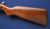 Mint condition, original finish, 1959 Winchester Model 61. - 4 of 12