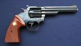 Nice used Colt Trooper MK III - 2 of 7