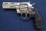 Nickel 4" 1978 Colt Python - 1 of 7