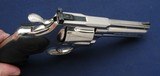 Nickel 4" 1978 Colt Python - 4 of 7