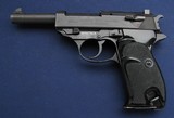 Used 1961 German police P38 9mm - 1 of 7