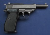Used 1961 German police P38 9mm - 2 of 7