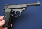 Used 1961 German police P38 9mm - 5 of 7