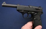 Used 1961 German police P38 9mm - 6 of 7