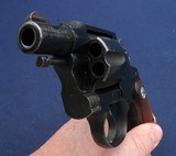 Rare Colt Marshal revolver - 8 of 8