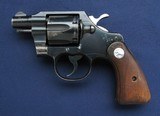 Rare Colt Marshal revolver - 1 of 8