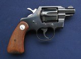 Rare Colt Marshal revolver - 2 of 8