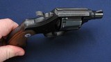 Rare Colt Marshal revolver - 4 of 8