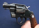 Rare Colt Marshal revolver - 6 of 8
