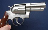 Mint Collector condition Ruger Speed Six .38 - 5 of 14