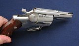 Mint Collector condition Ruger Speed Six .38 - 4 of 14
