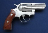 Mint Collector condition Ruger Speed Six .38 - 1 of 14