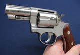 Mint Collector condition Ruger Speed Six .38 - 6 of 14