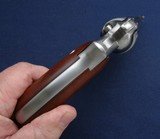 Mint Collector condition Ruger Speed Six .38 - 7 of 14