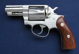 Mint Collector condition Ruger Speed Six .38 - 2 of 14